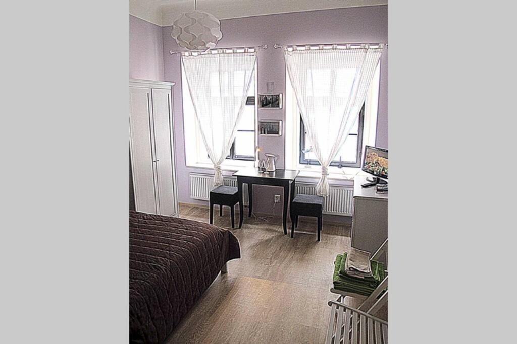 Romantic Apartment In The Historic Center Prague Exterior photo
