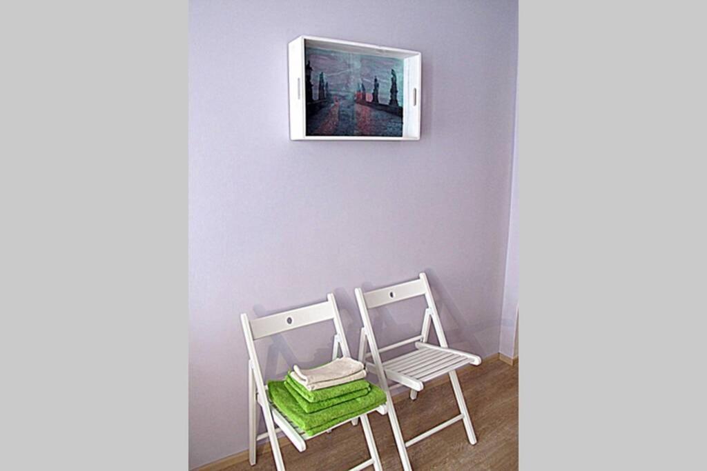Romantic Apartment In The Historic Center Prague Exterior photo