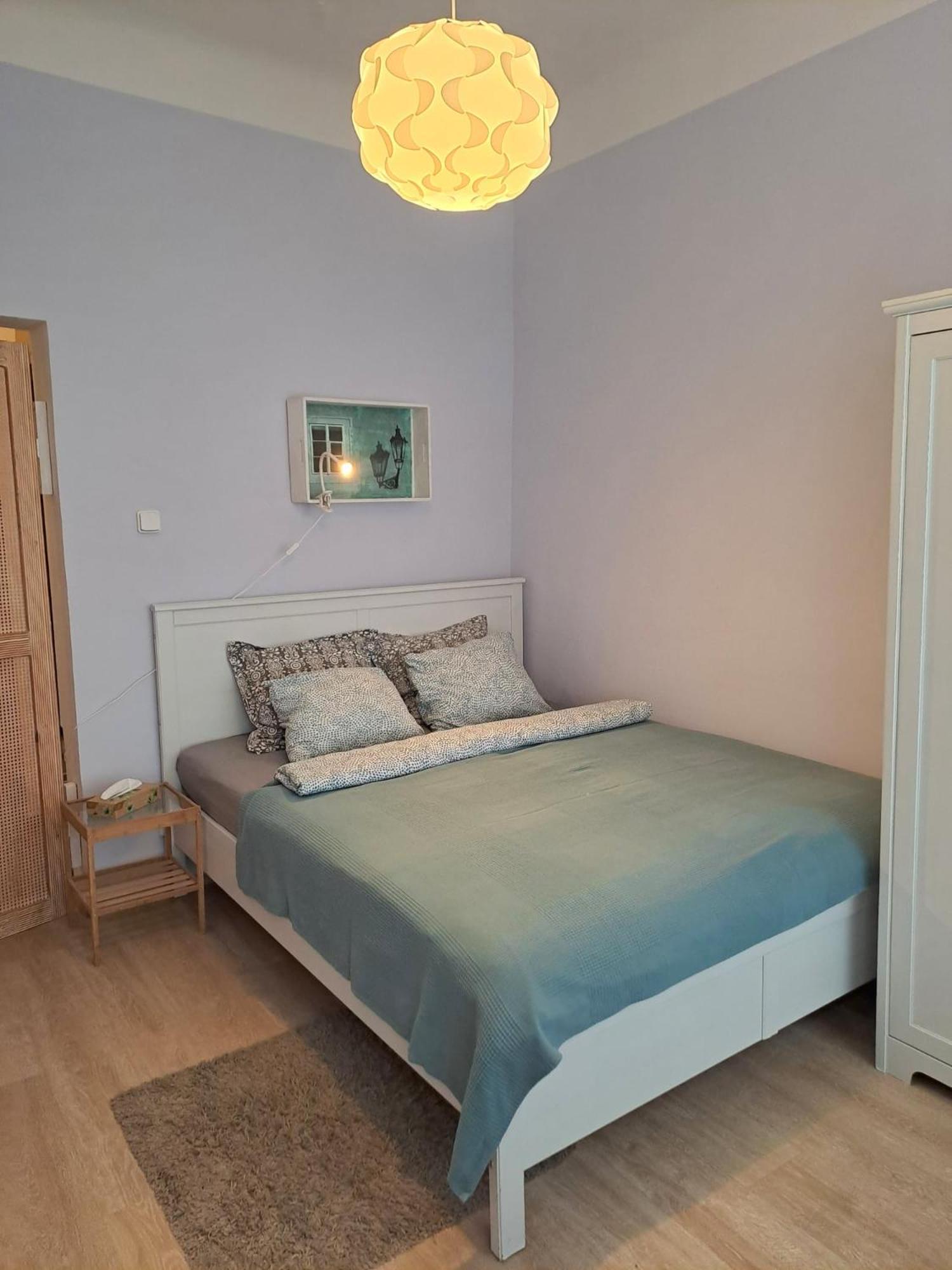 Romantic Apartment In The Historic Center Prague Exterior photo